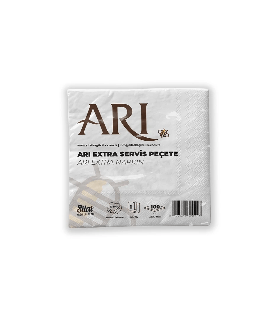 Arı Extra Servis Peçete