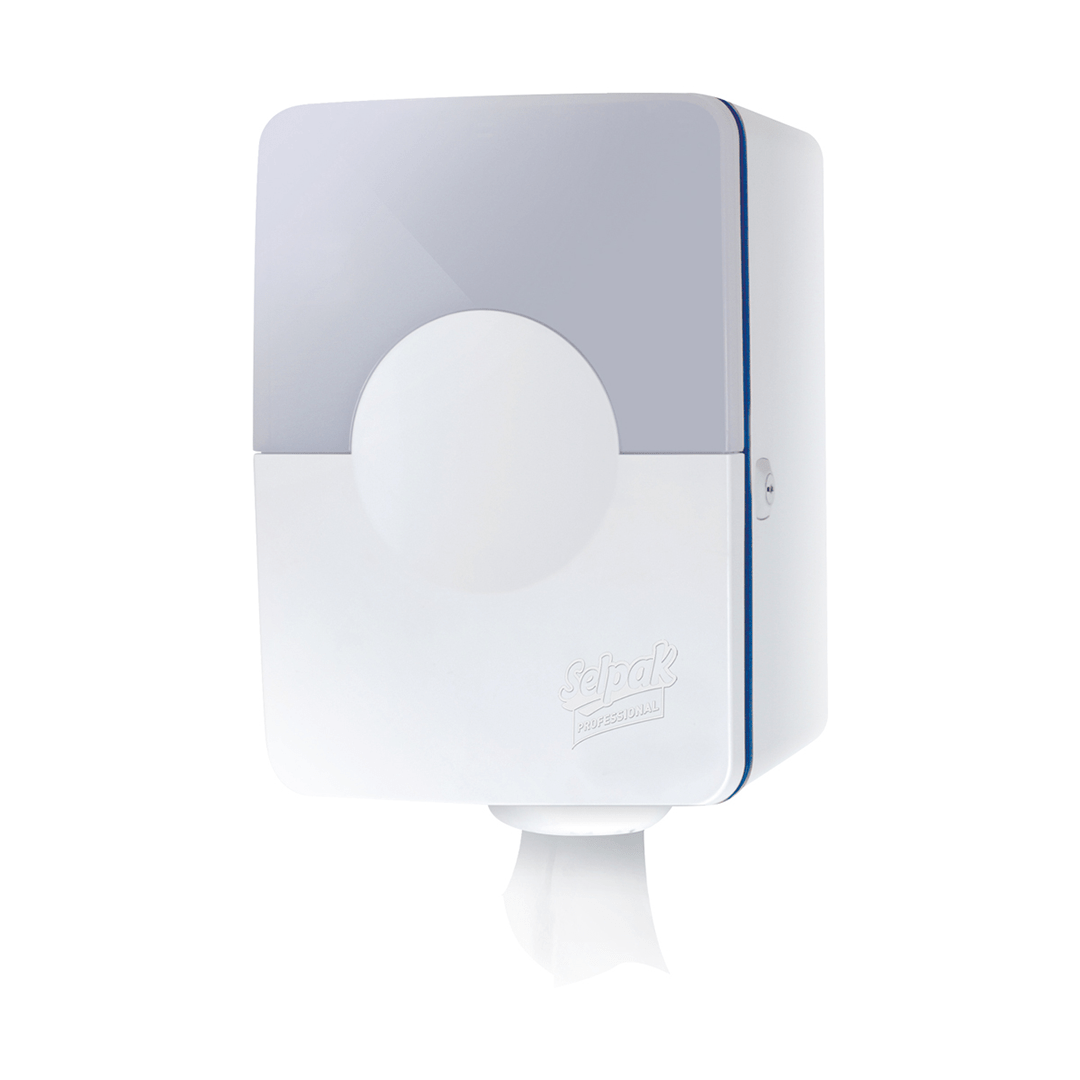Selpak Professional Touch İçten Çekmeli Havlu Dispenseri