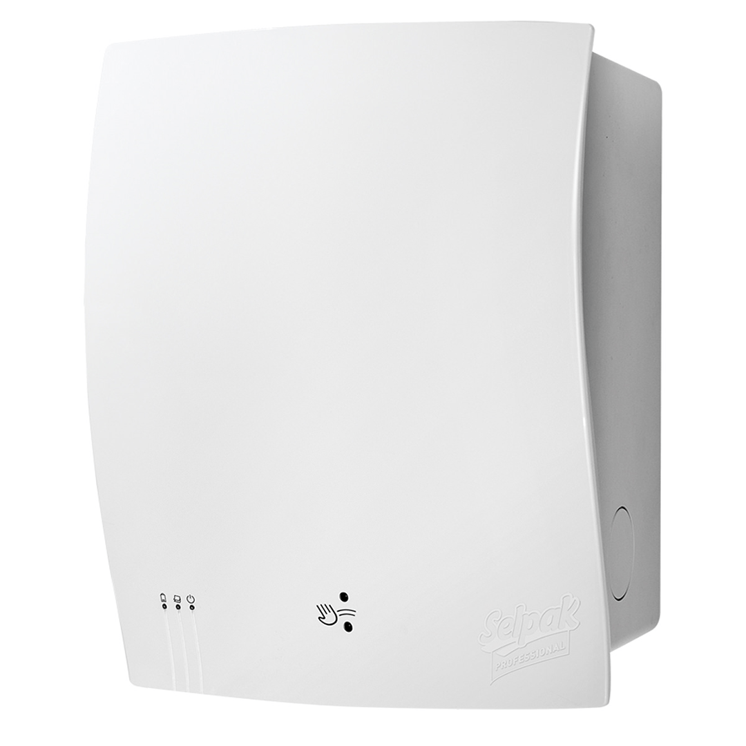 Selpak Professional Sensörlü Havlu Dispenseri  Beyaz