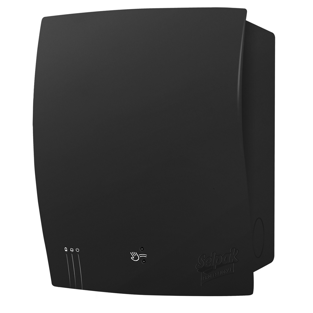 Selpak Professional Sensörlü Havlu Dispenseri  Siyah