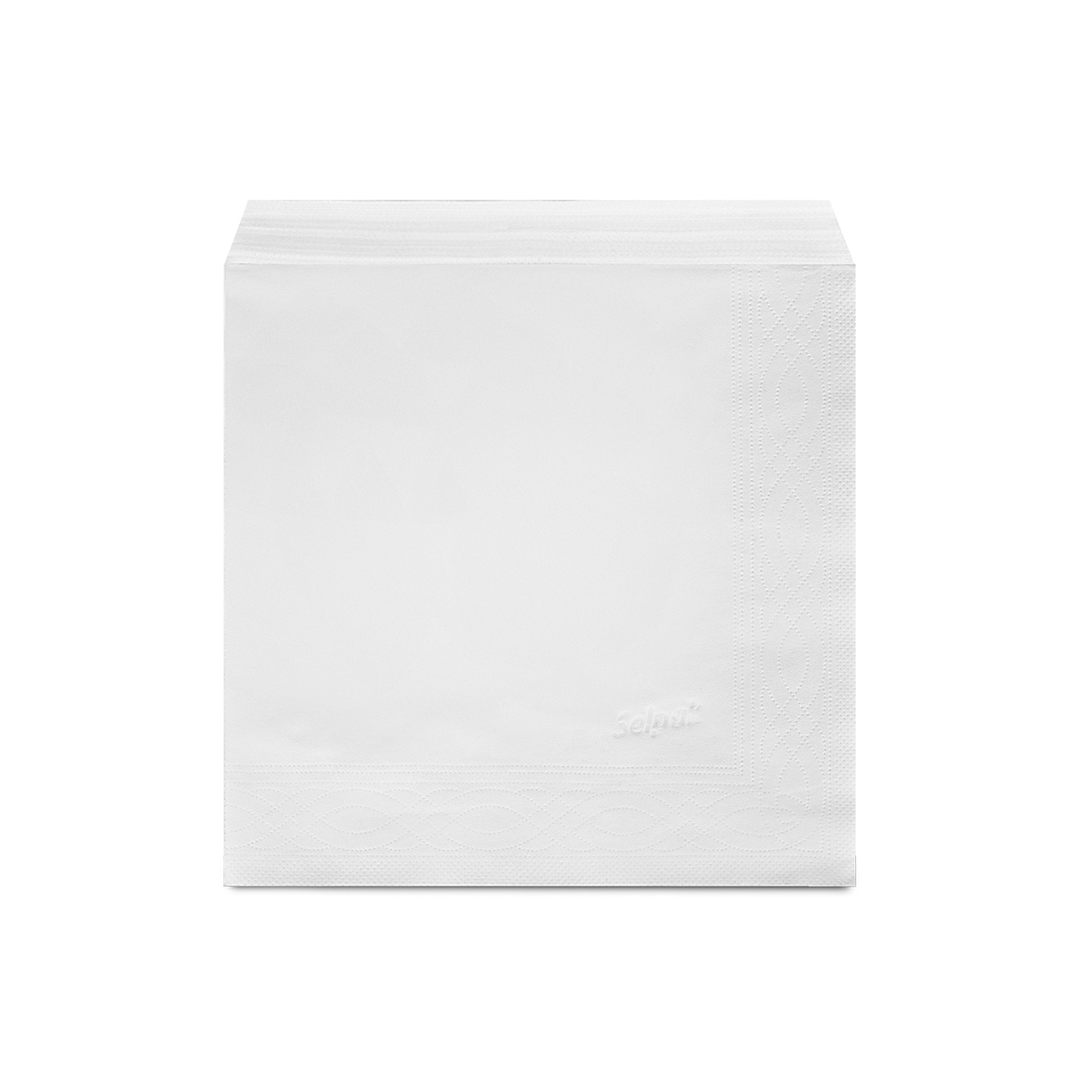 Selpak Professional Özel Üretim Peçeteler 33x33 1/4 Katlama