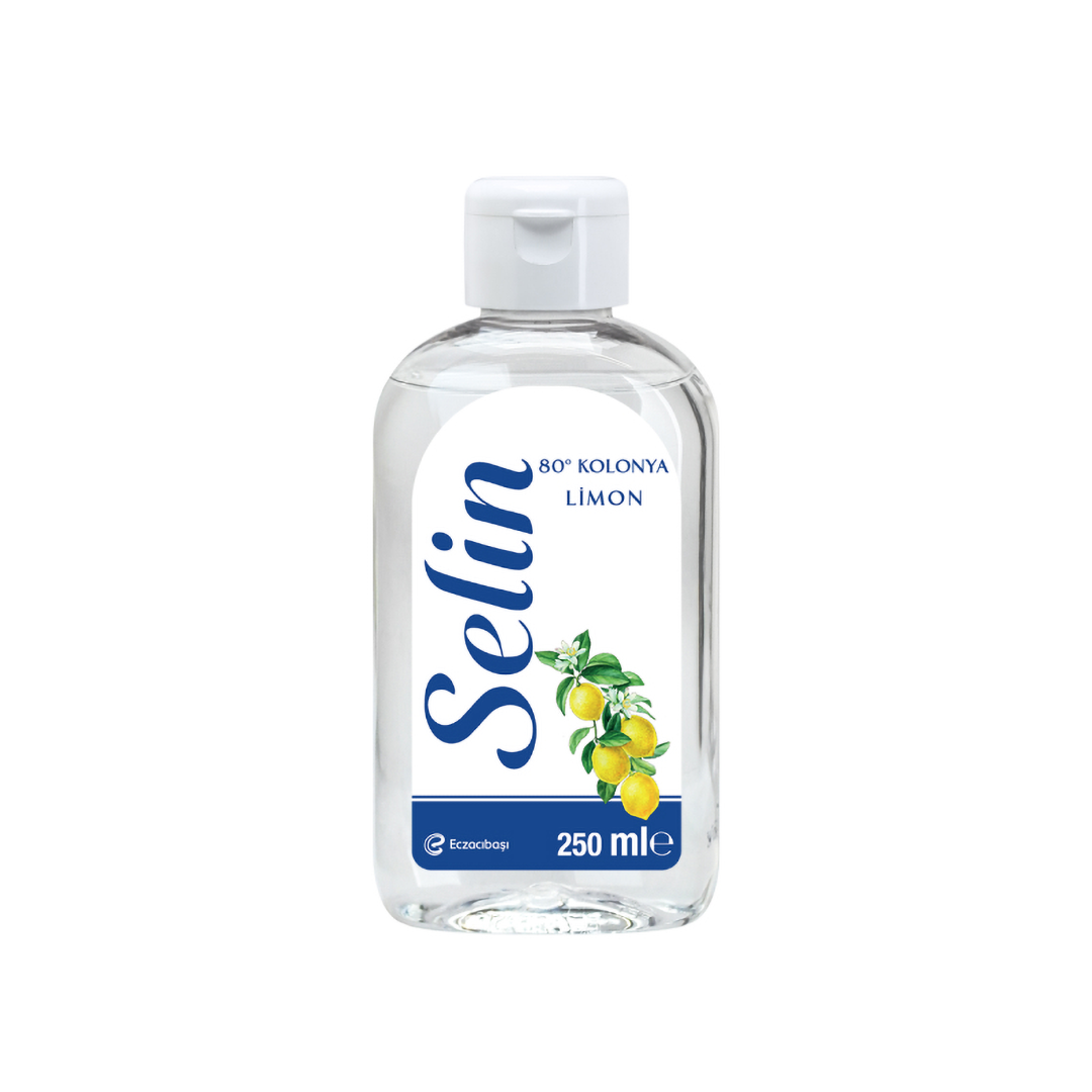 Selin Limon Kolonyası 250 Ml