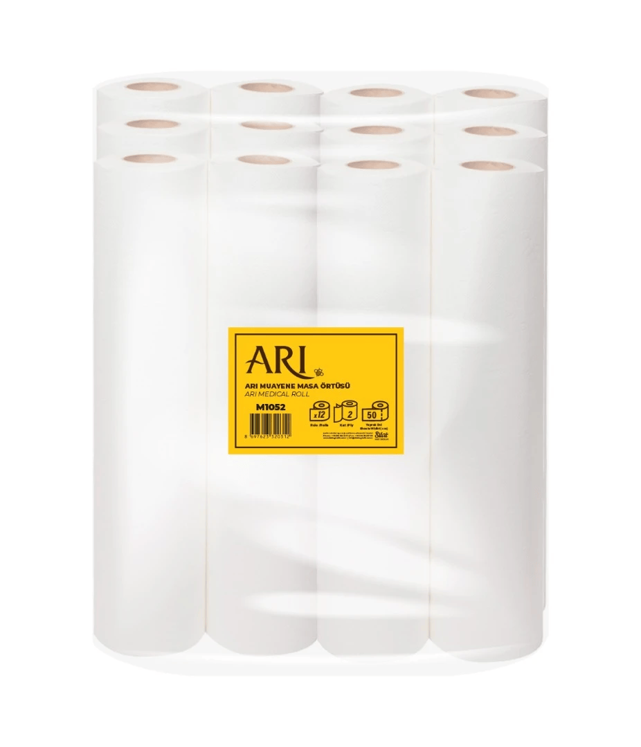 Arı Muayene Masa Örtüsü 13 mt