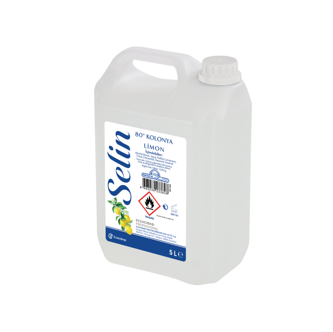 Selin Limon Kolonyası 5L