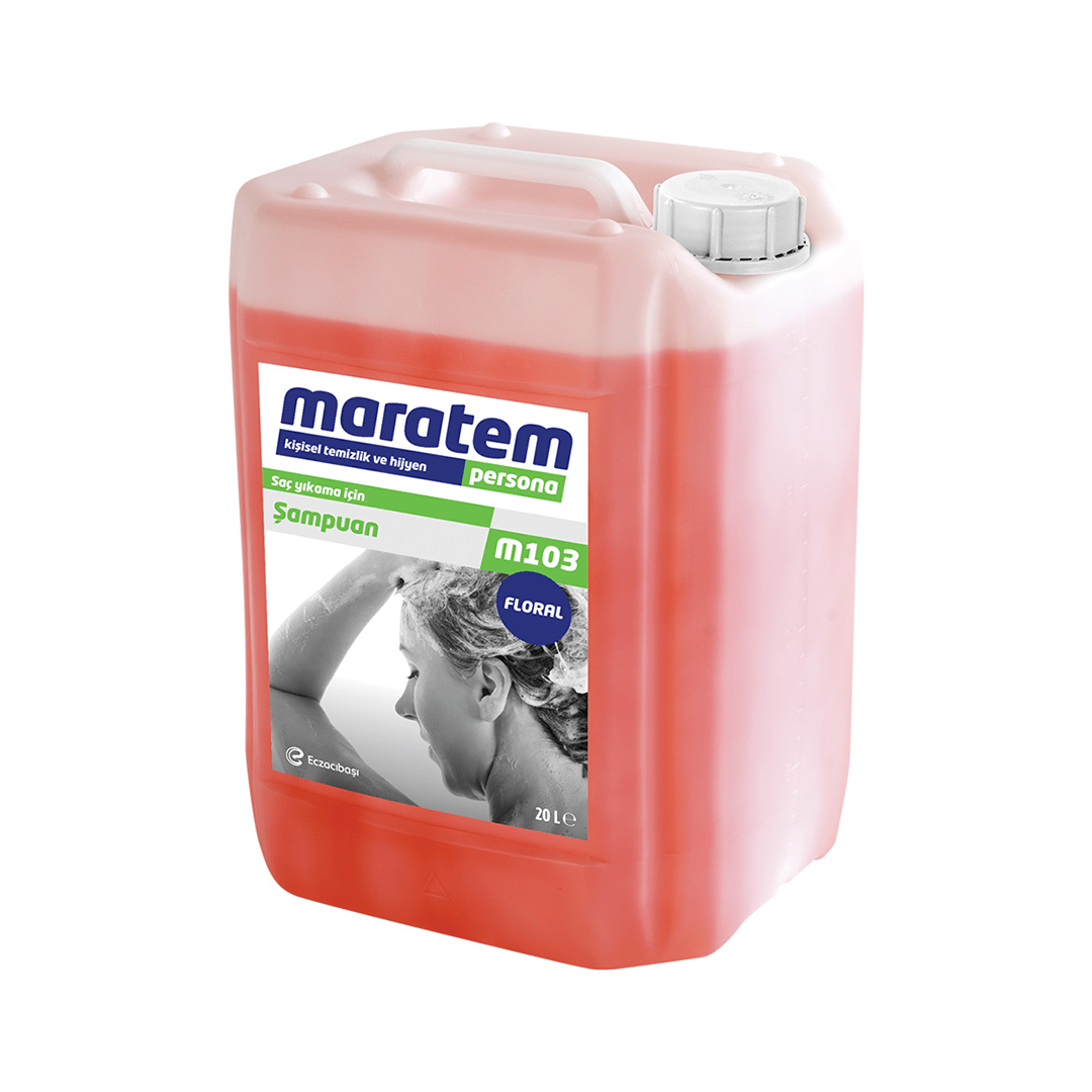 Maratem M103 Şampuan 20L