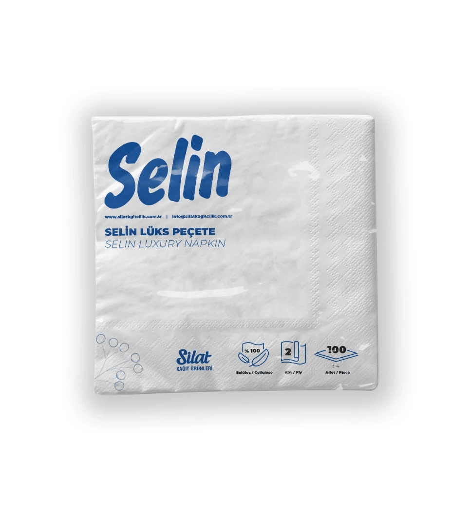 Selin 1/4 Lüks Peçete