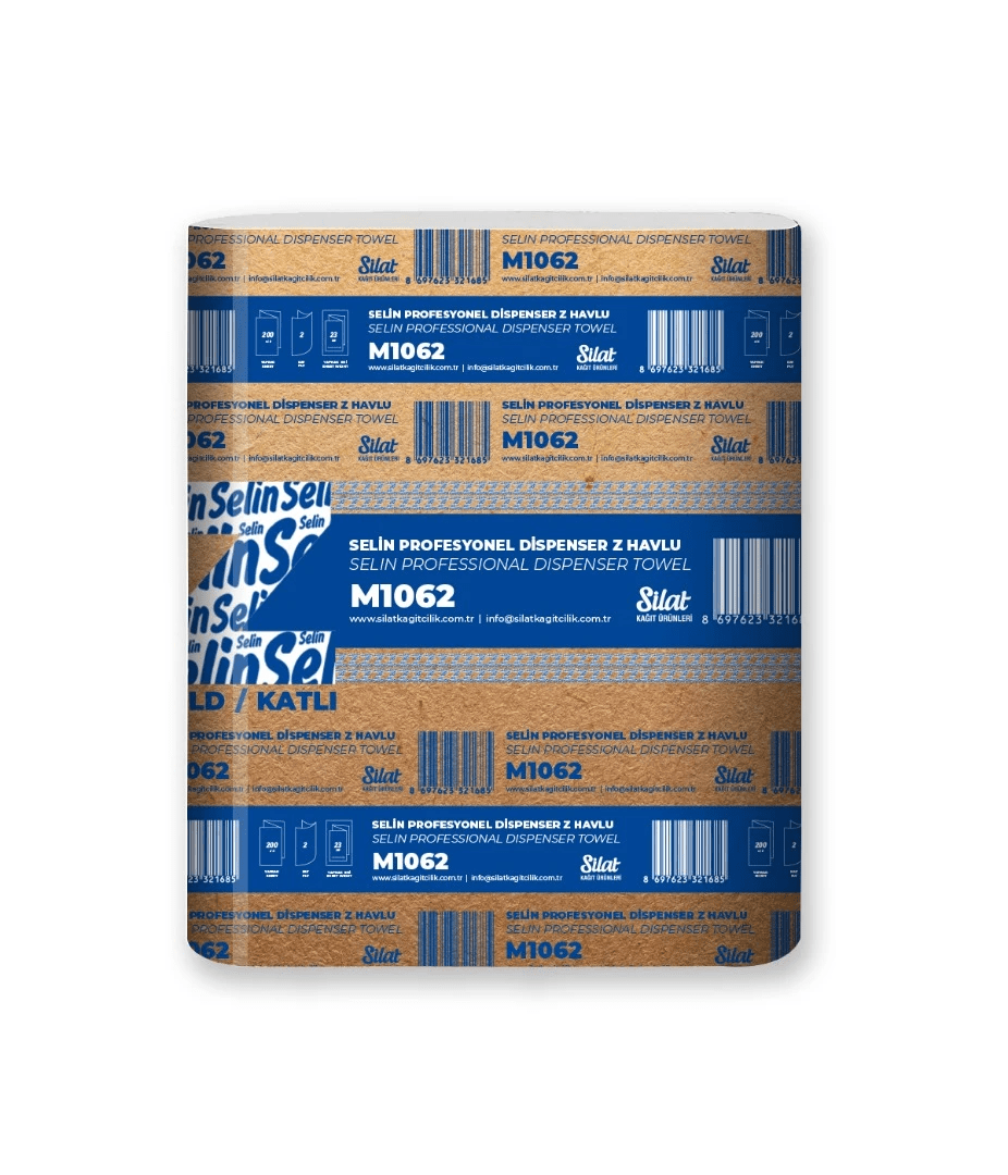 Selin Profesyonel Dispenser Havlu