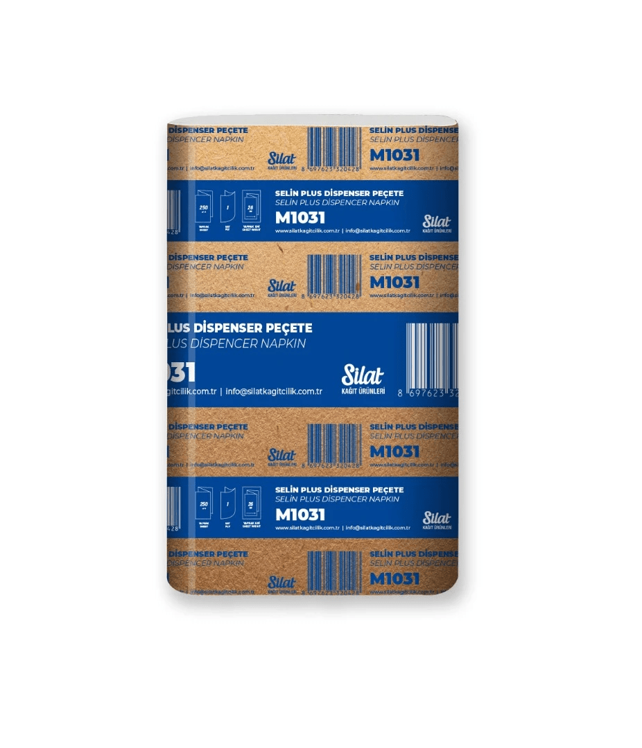 Selin Plus Dispenser Peçete