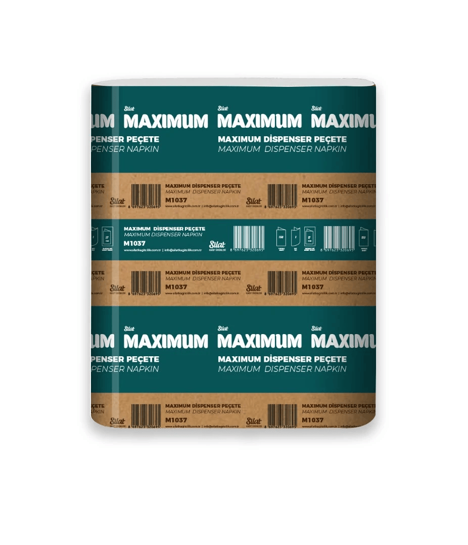 MAXIMUM Dispenser Peçete