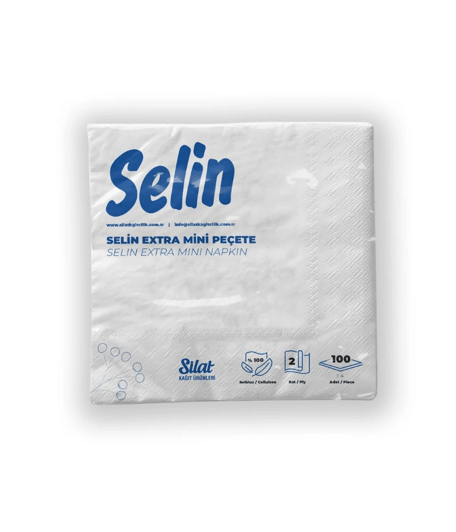 Selin 1/8 Extra Peçete