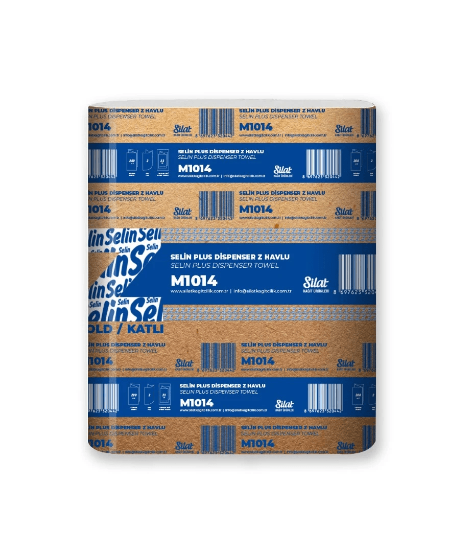 Selin Plus Dispenser Z Havlu