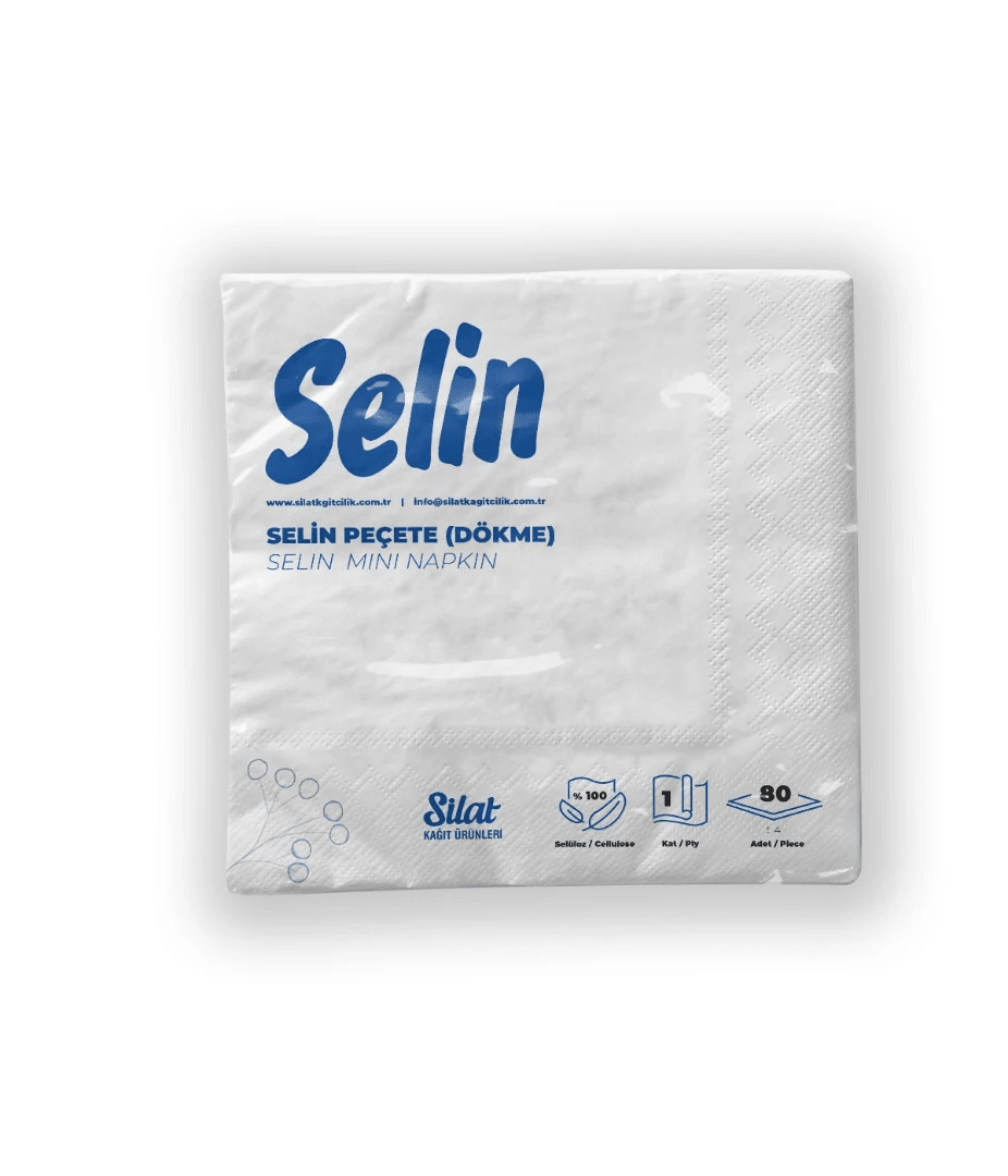 Selin Peçete