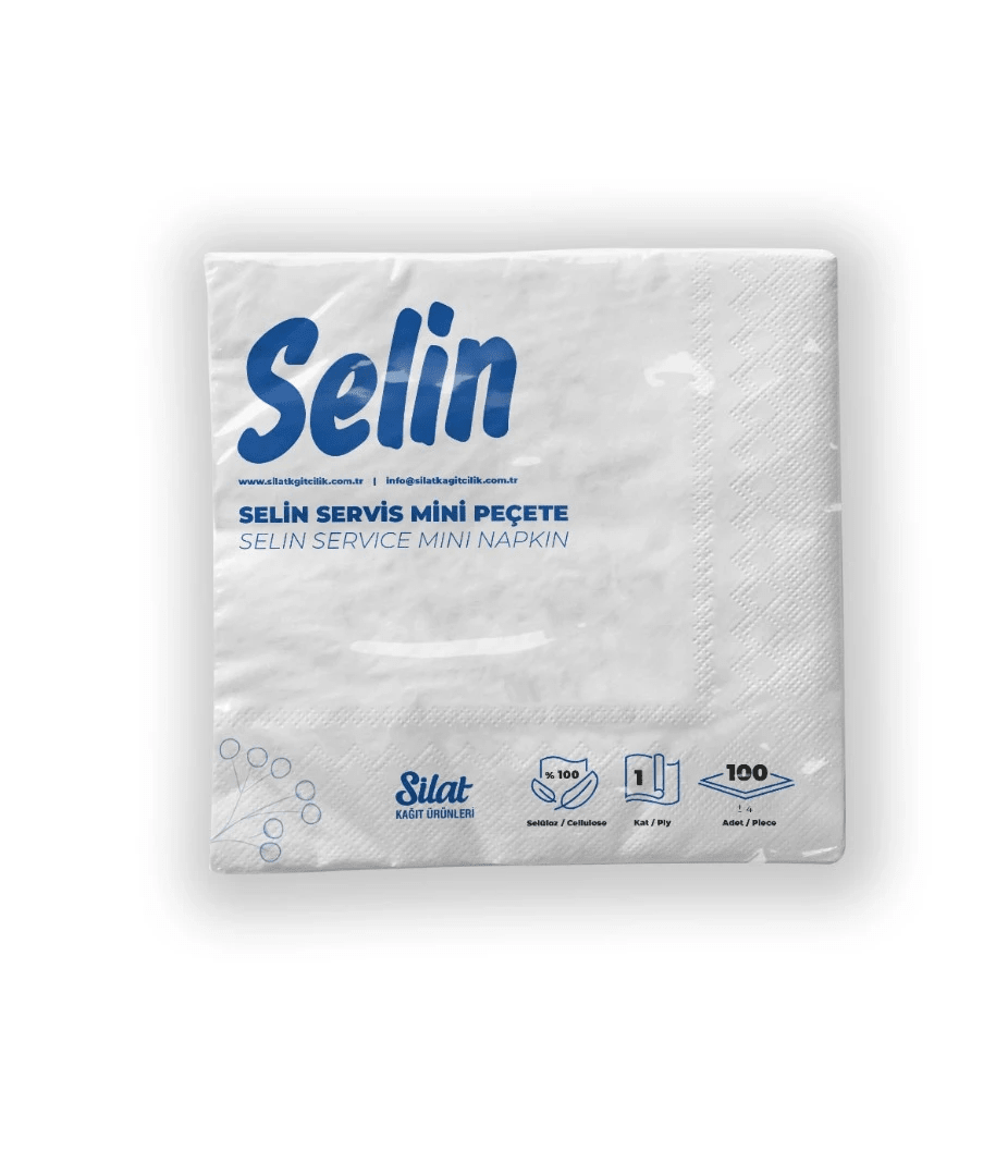 Selin Servis Peçete